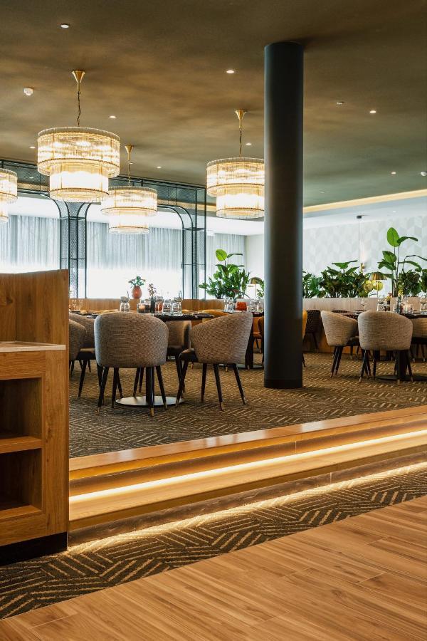 Van Der Valk Hotel Schiedam Eksteriør billede