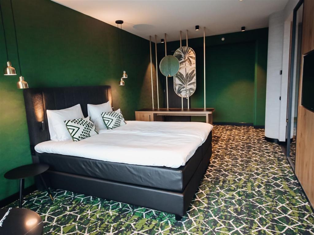 Van Der Valk Hotel Schiedam Eksteriør billede
