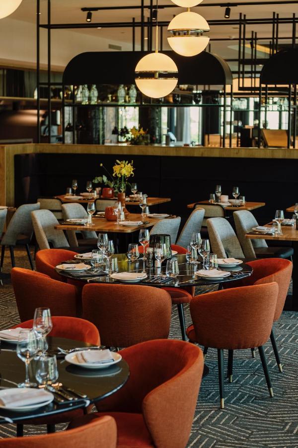 Van Der Valk Hotel Schiedam Eksteriør billede