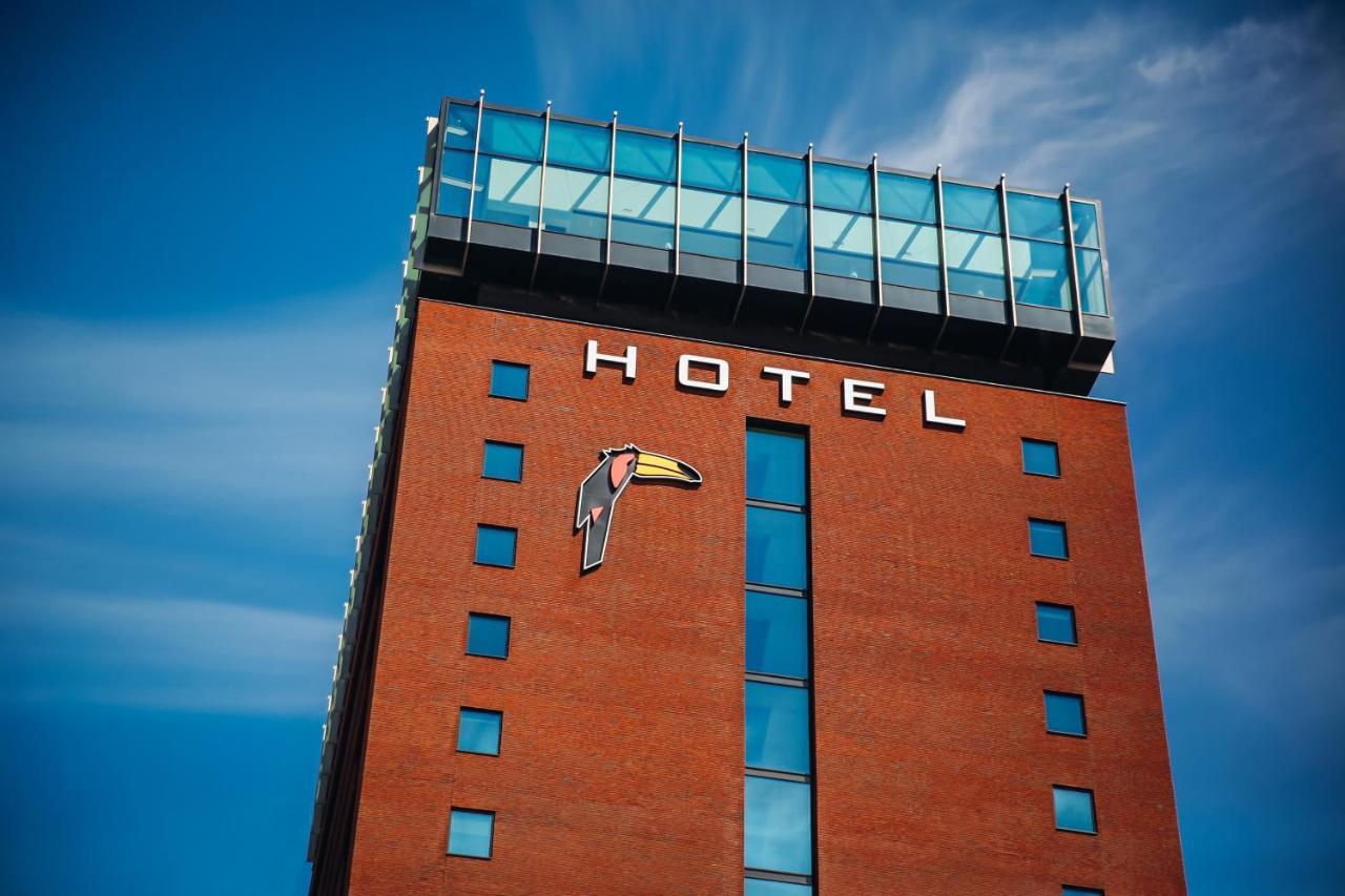 Van Der Valk Hotel Schiedam Eksteriør billede