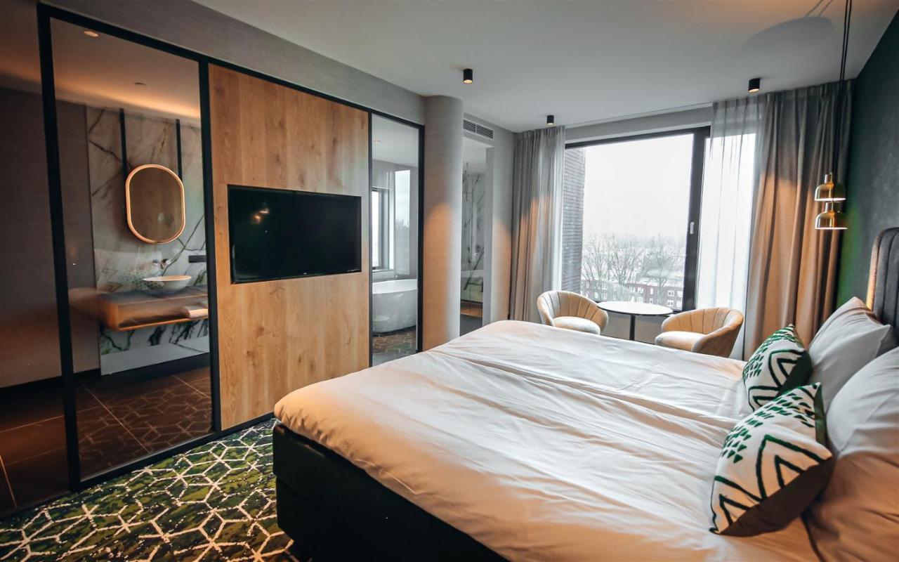 Van Der Valk Hotel Schiedam Eksteriør billede